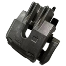2007 Bmw 525 Brake Caliper 5